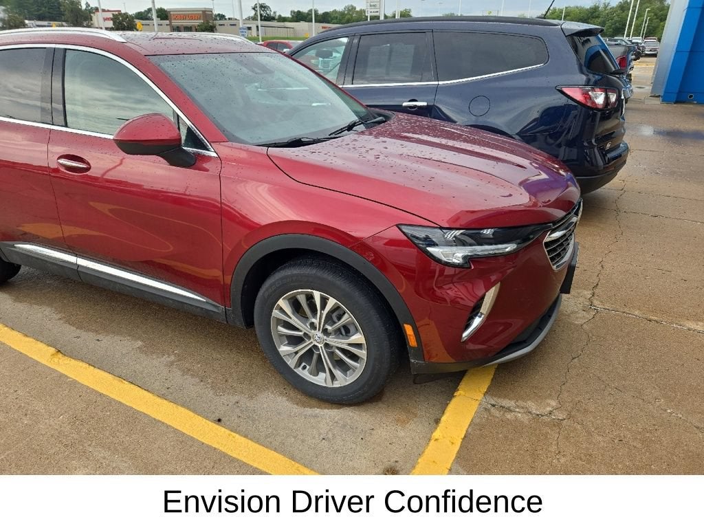 2023 Buick Envision Preferred
