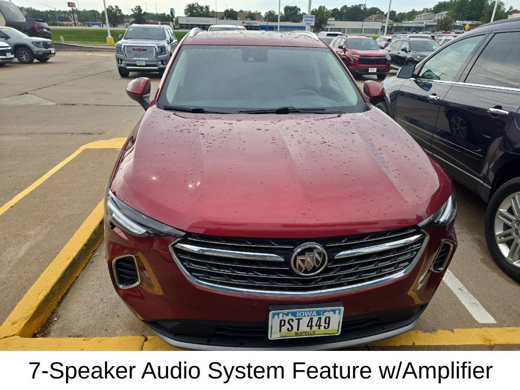 2023 Buick Envision Preferred