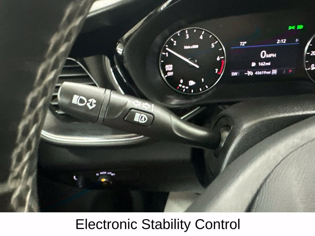 2023 Buick Envision Preferred