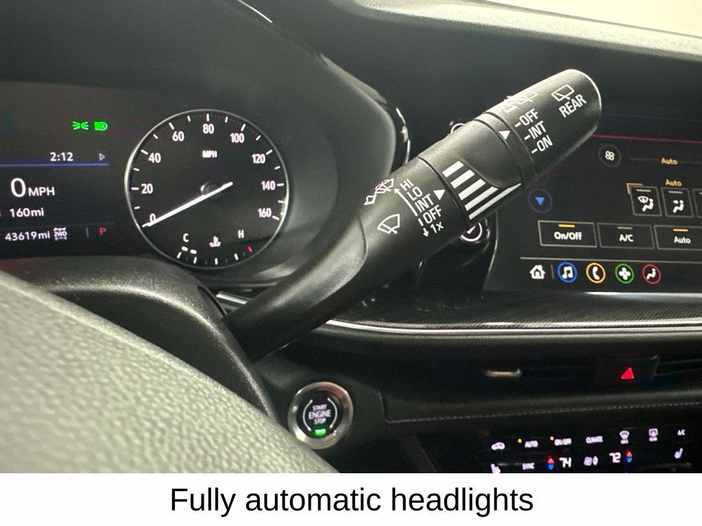 2023 Buick Envision Preferred