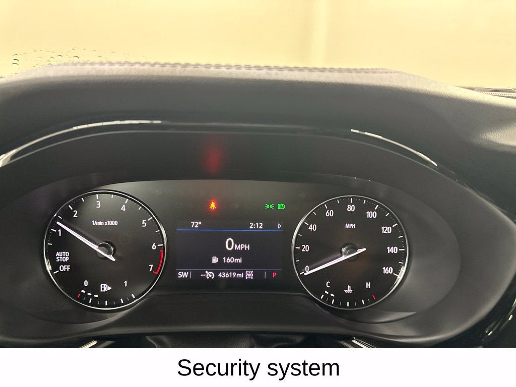 2023 Buick Envision Preferred