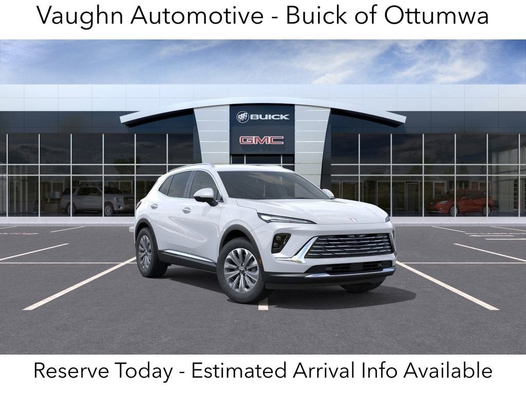 2026 Buick Envision Preferred