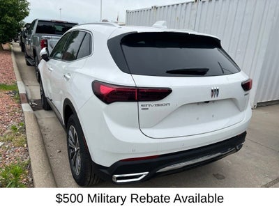 2026 Buick Envision Preferred