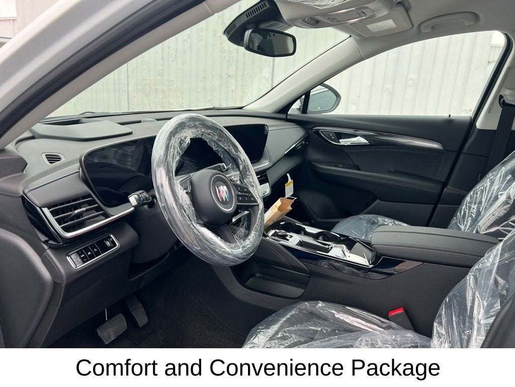 2026 Buick Envision Preferred