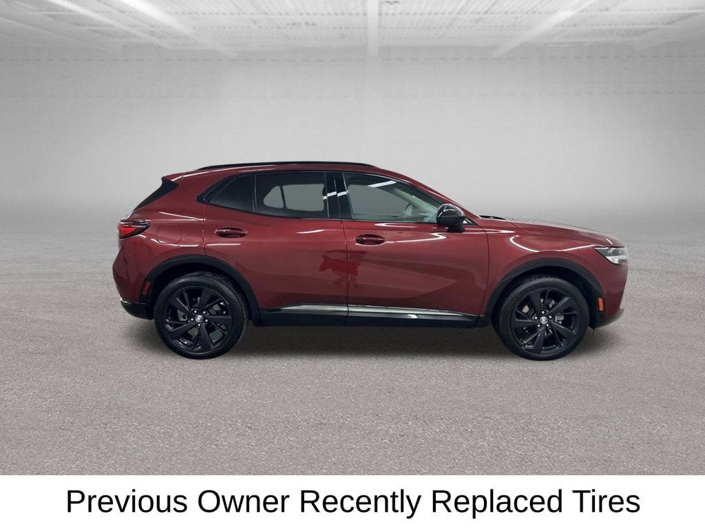 2023 Buick Envision Preferred