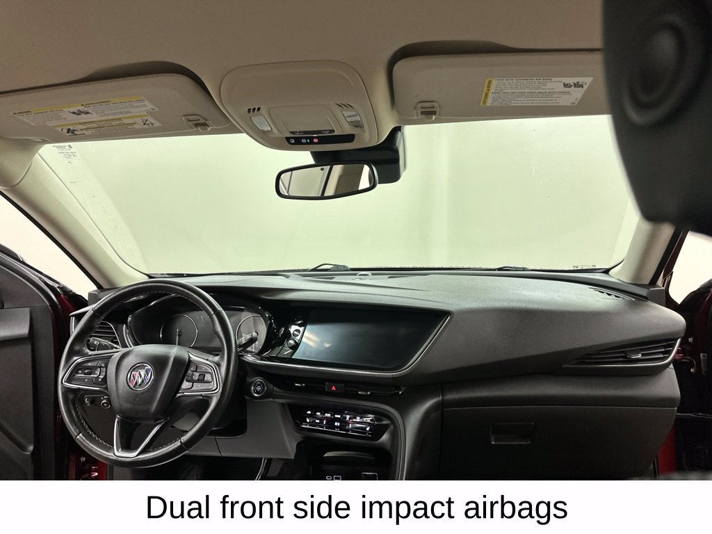 2023 Buick Envision Preferred