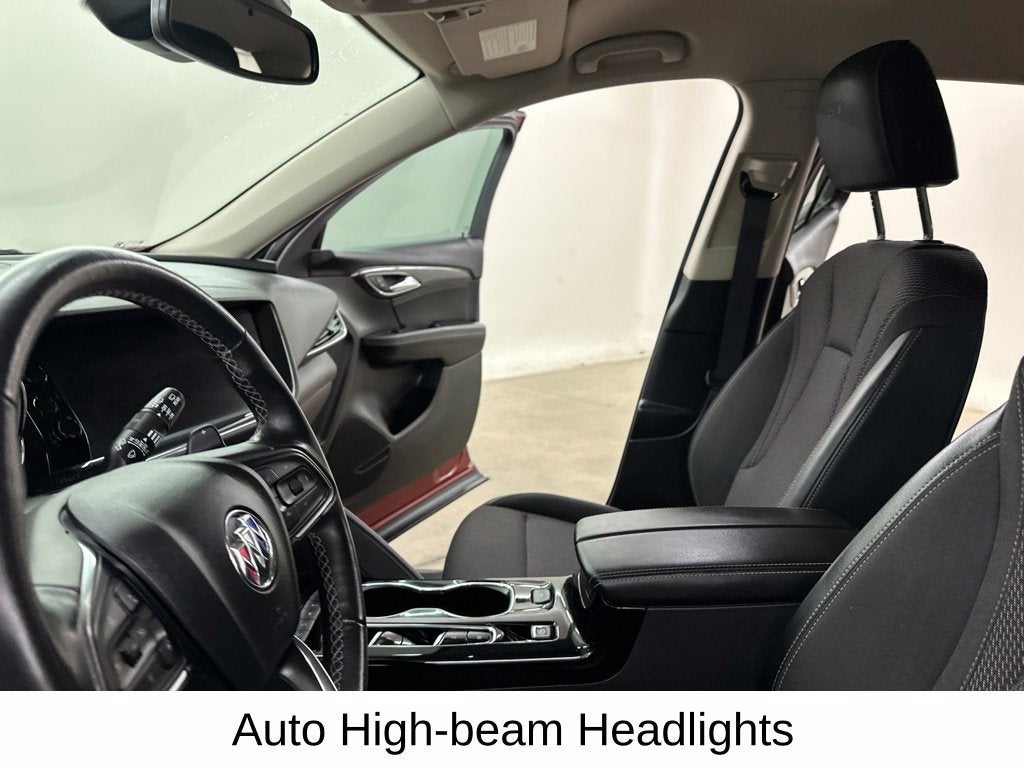 2023 Buick Envision Preferred