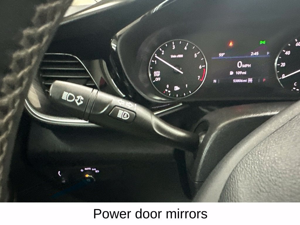 2023 Buick Envision Preferred