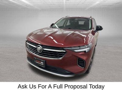 2023 Buick Envision Preferred