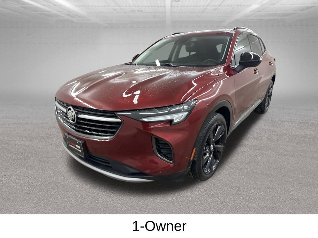 2023 Buick Envision Preferred