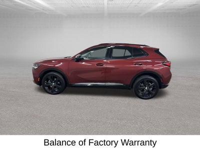 2023 Buick Envision Preferred