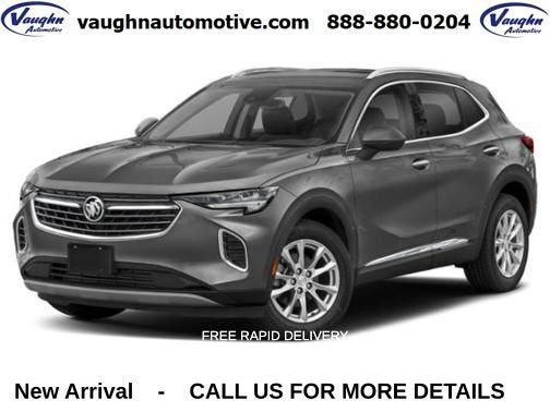 2023 Buick Envision Preferred