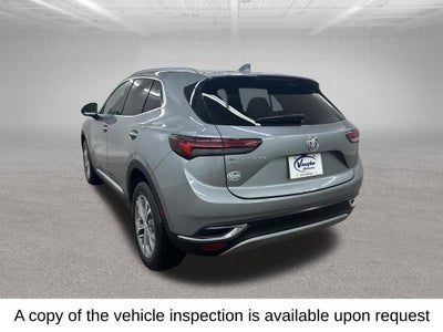 2023 Buick Envision Preferred