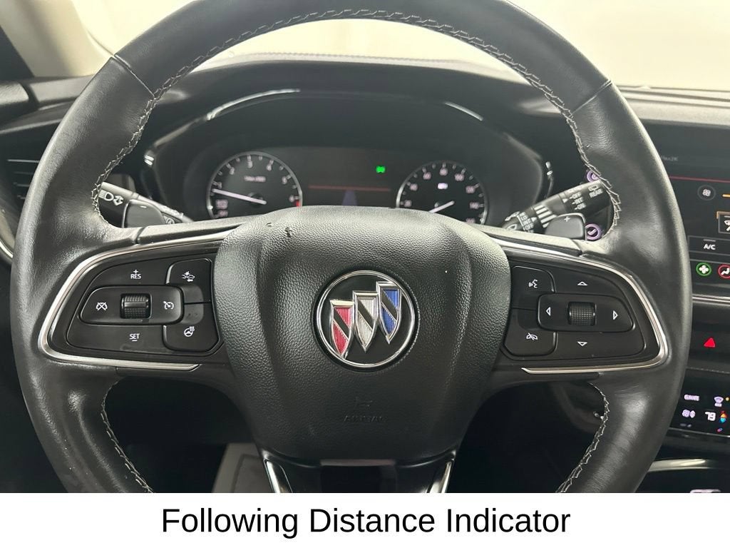 2023 Buick Envision Preferred
