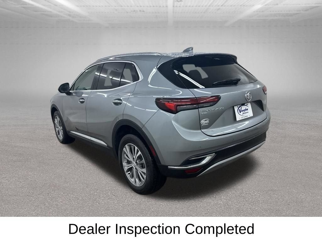 2023 Buick Envision Preferred