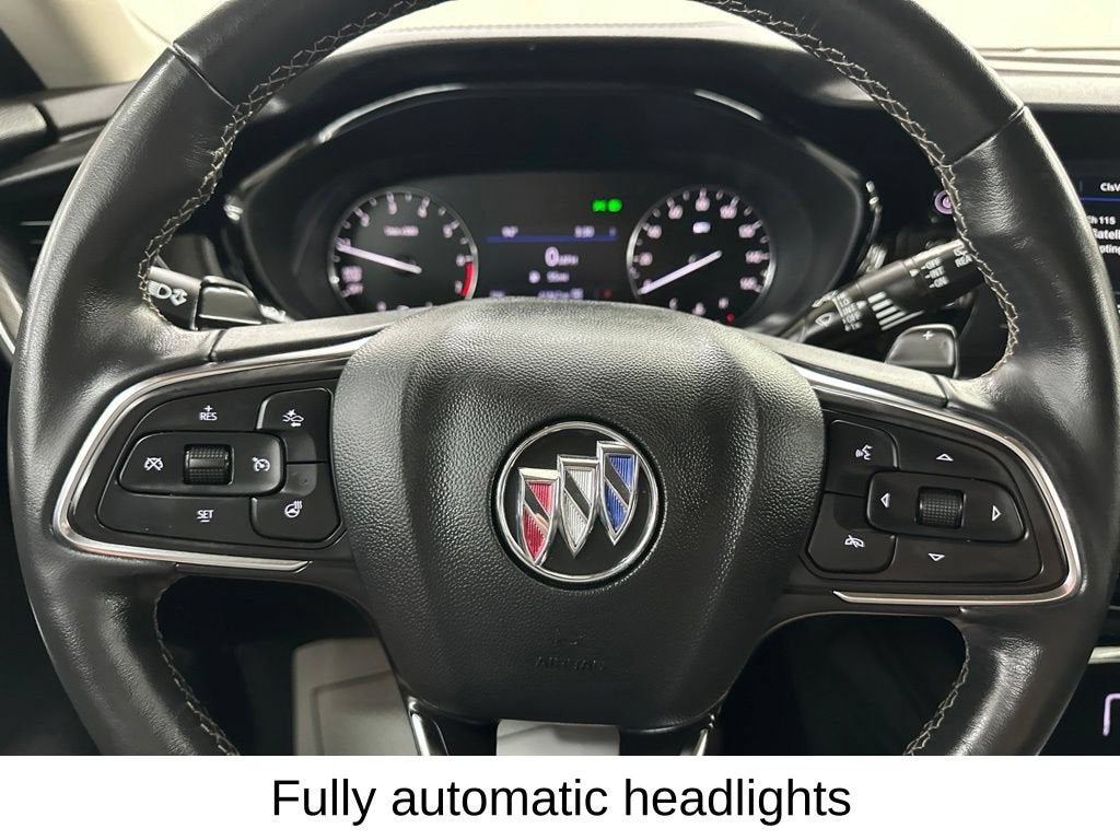 2023 Buick Envision Preferred