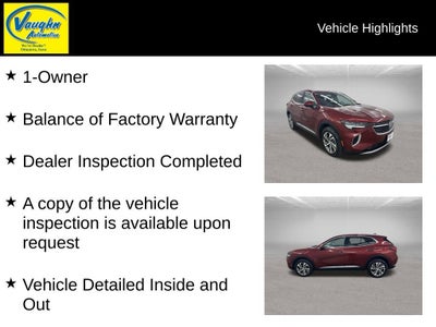 2023 Buick Envision Essence