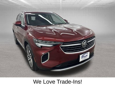 2023 Buick Envision Essence