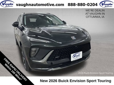 2026 Buick Envision Sport Touring