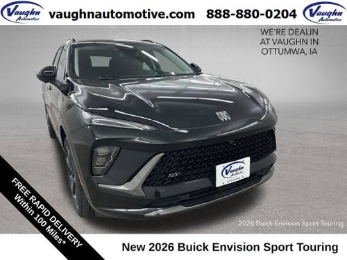 2026 Buick Envision Sport Touring