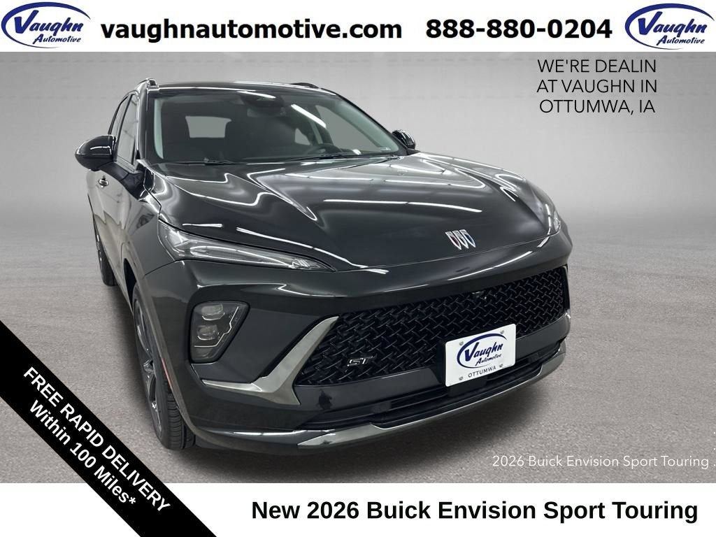 2026 Buick Envision Sport Touring
