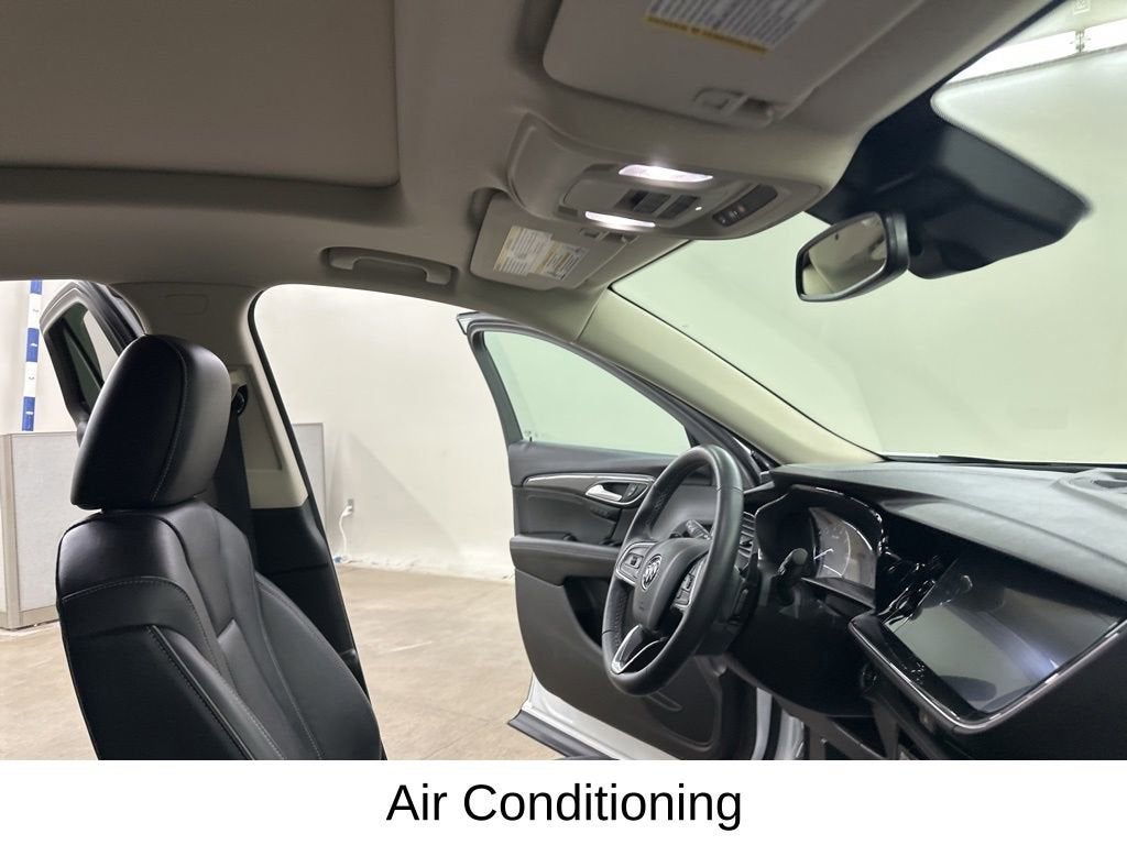 2021 Buick Envision Essence