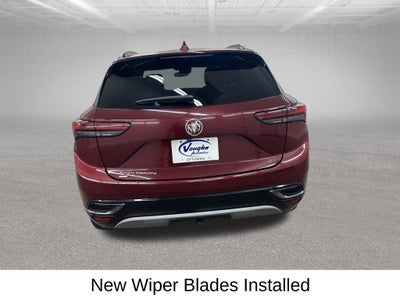 2022 Buick Envision Essence