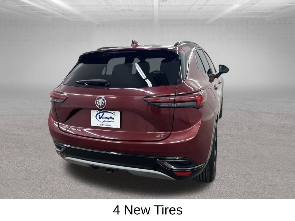 2022 Buick Envision Essence