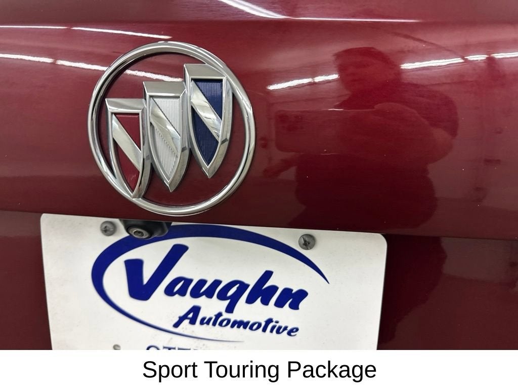 2022 Buick Envision Essence
