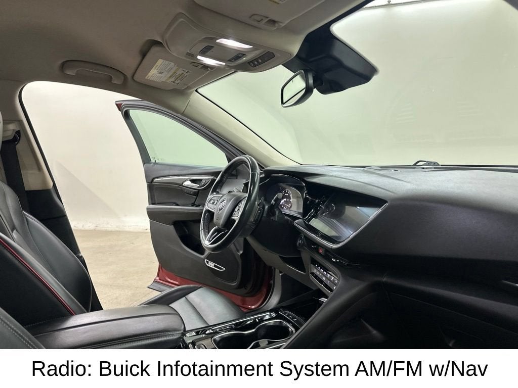 2022 Buick Envision Essence
