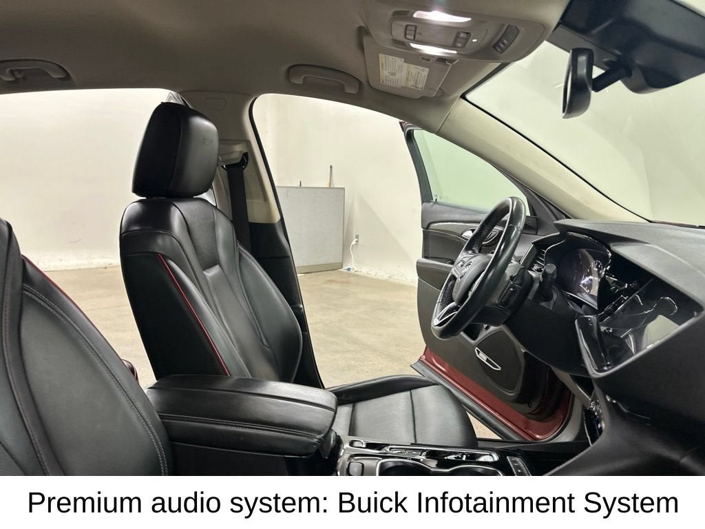 2022 Buick Envision Essence