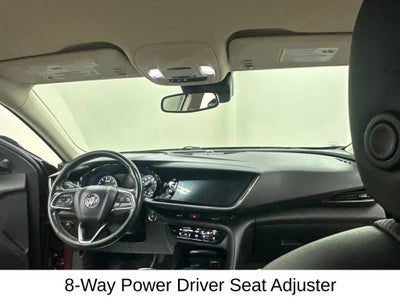 2022 Buick Envision Essence