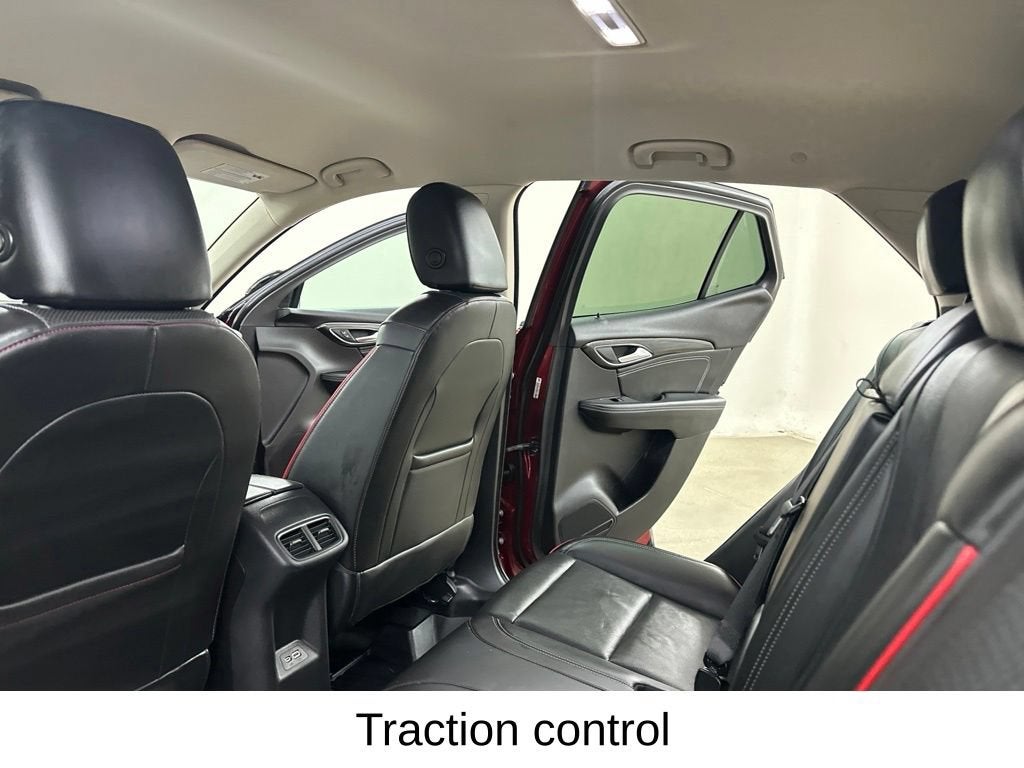 2022 Buick Envision Essence