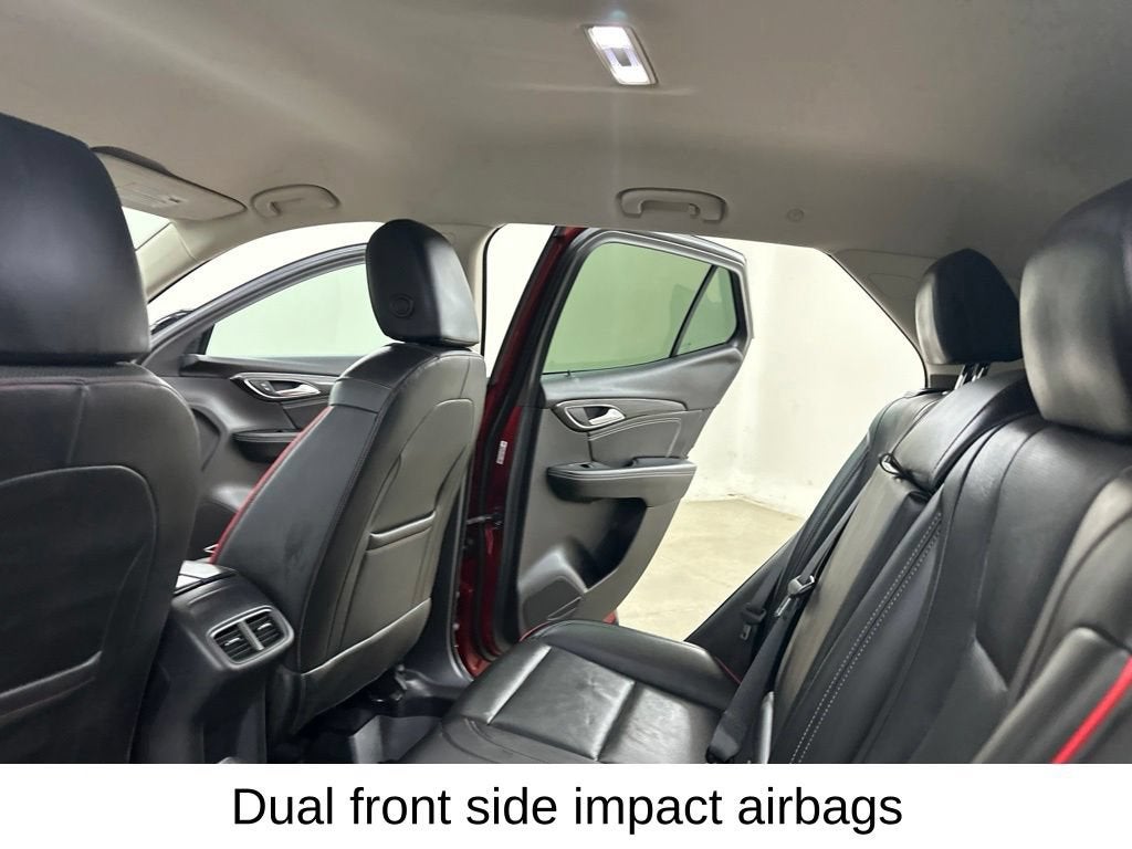 2022 Buick Envision Essence
