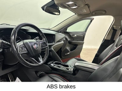 2022 Buick Envision Essence