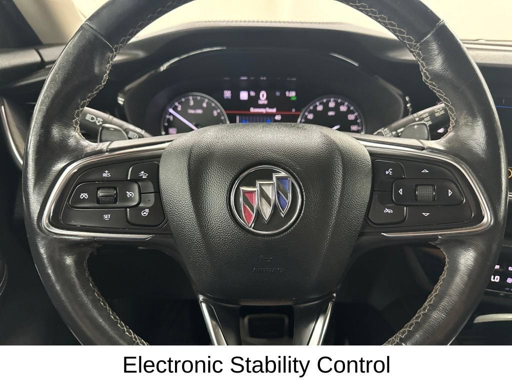2022 Buick Envision Essence