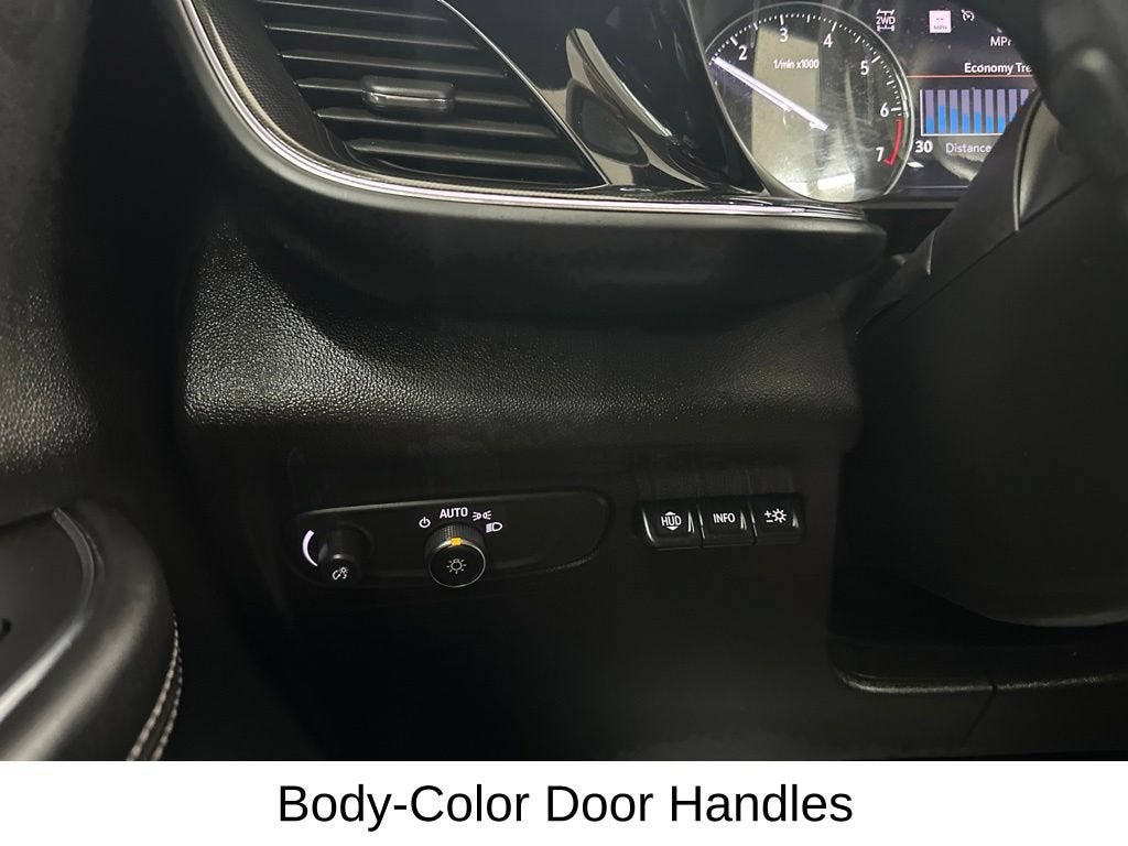 2022 Buick Envision Essence