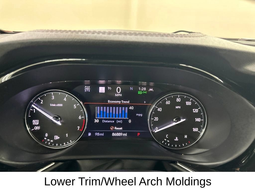 2022 Buick Envision Essence