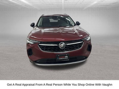 2022 Buick Envision Essence