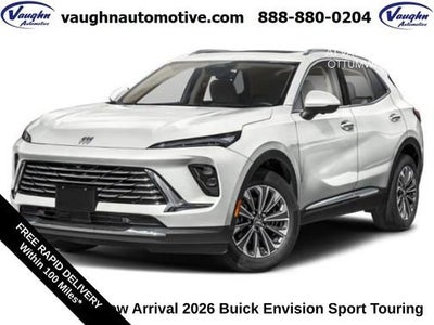 2026 Buick Envision Sport Touring