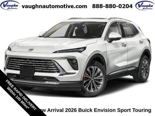 2026 Buick Envision Sport Touring