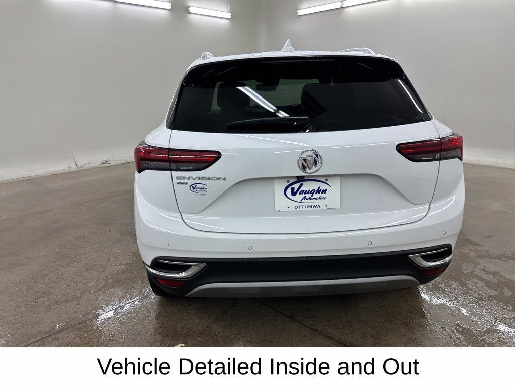 2022 Buick Envision Essence