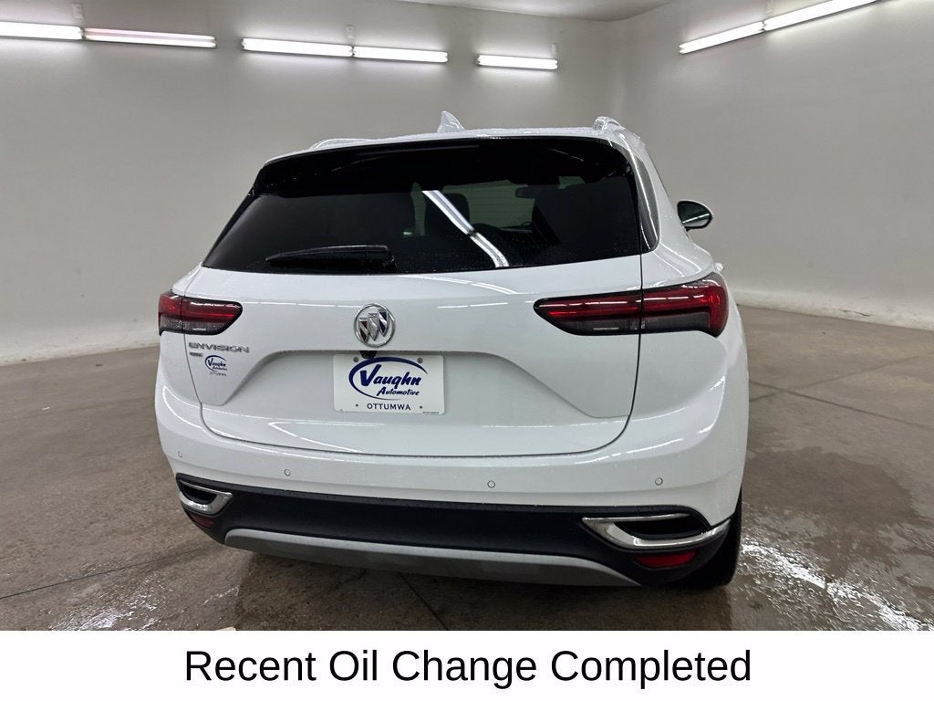 2022 Buick Envision Essence