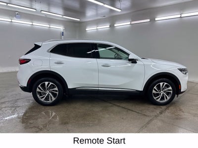 2022 Buick Envision Essence