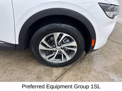 2022 Buick Envision Essence