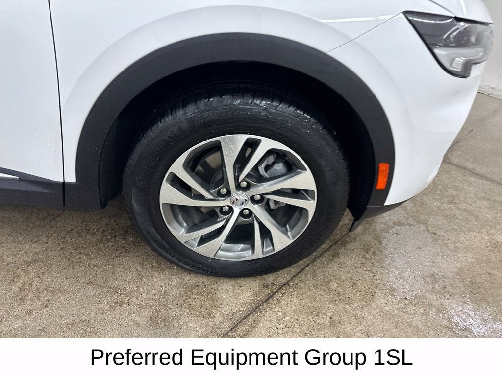 2022 Buick Envision Essence