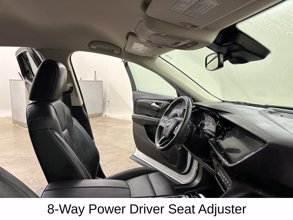 2022 Buick Envision Essence
