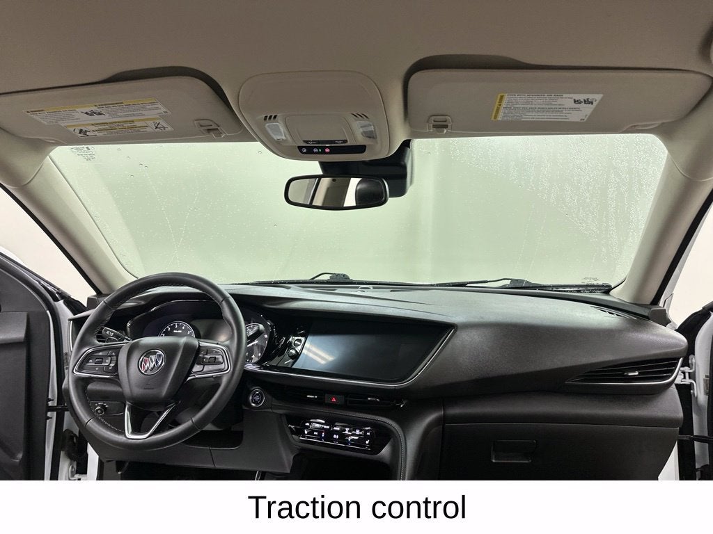 2022 Buick Envision Essence