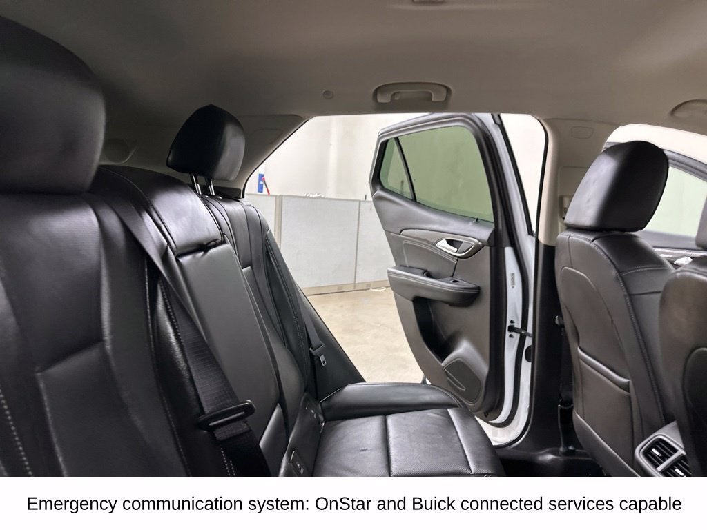 2022 Buick Envision Essence