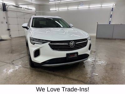 2022 Buick Envision Essence